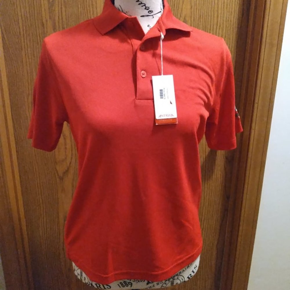NWT Antigua Youth Polo